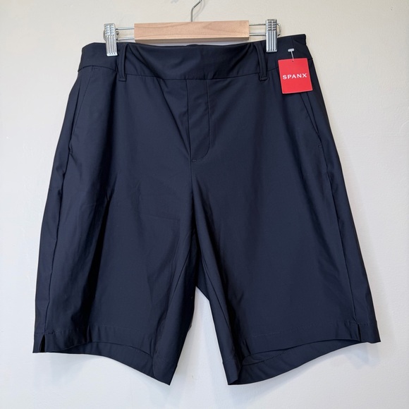 SPANX | NWT 10" Sunshine Shorts Pull-on Bermudas - Picture 3 of 12